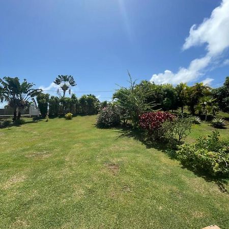Le Jacquier Apartamento Goyave Exterior foto
