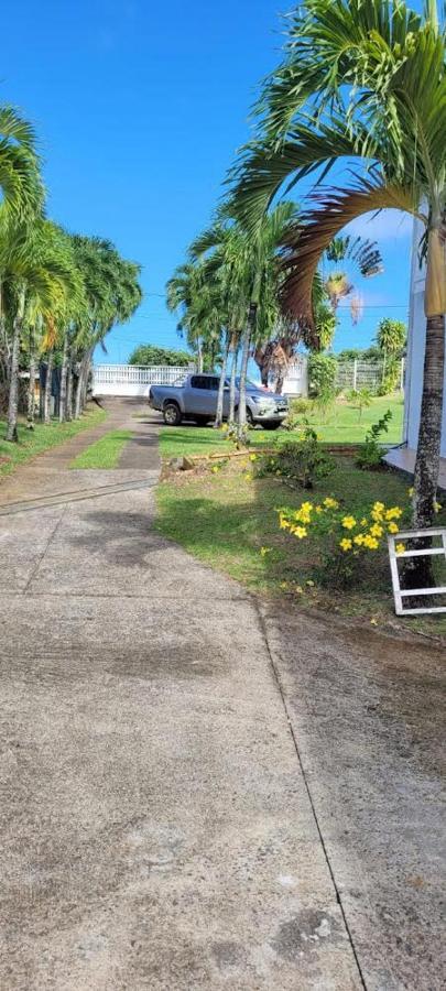 Le Jacquier Apartamento Goyave Exterior foto
