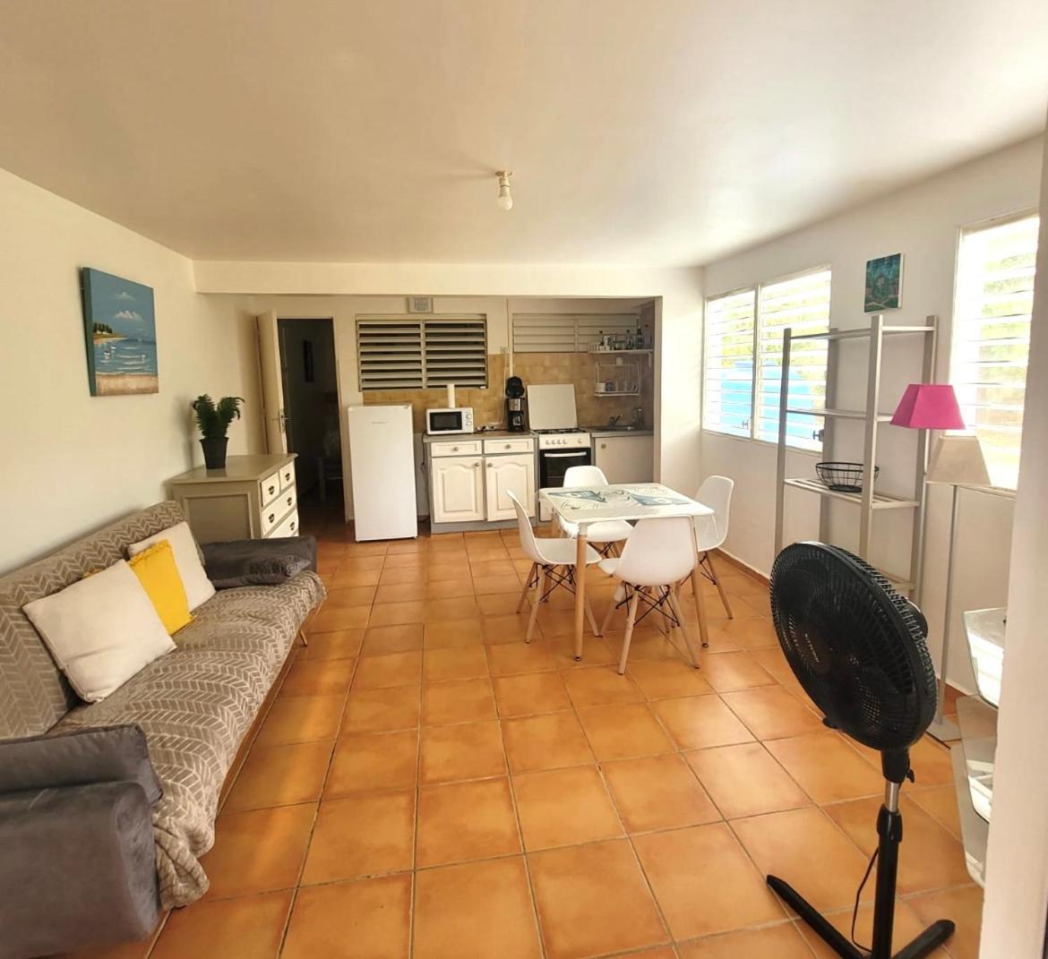 Le Jacquier Apartamento Goyave Exterior foto